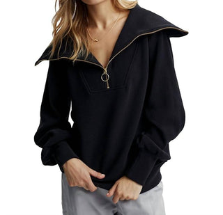 Varley - Vine Half Zip Sweatshirt