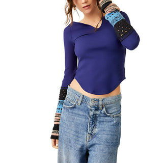 Free People - Cozy Craft Cuff Thermal Top