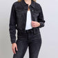 Judy Blue - Mid Length Denim Jacket