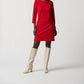 Joseph Ribkoff - Straight Zipper Dress