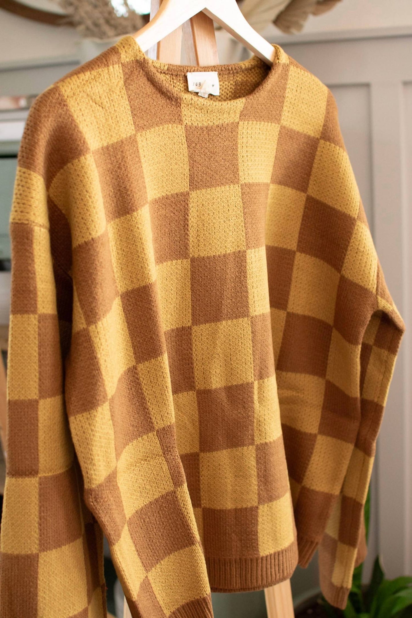 143 Story - Camila Y Coco Sweater