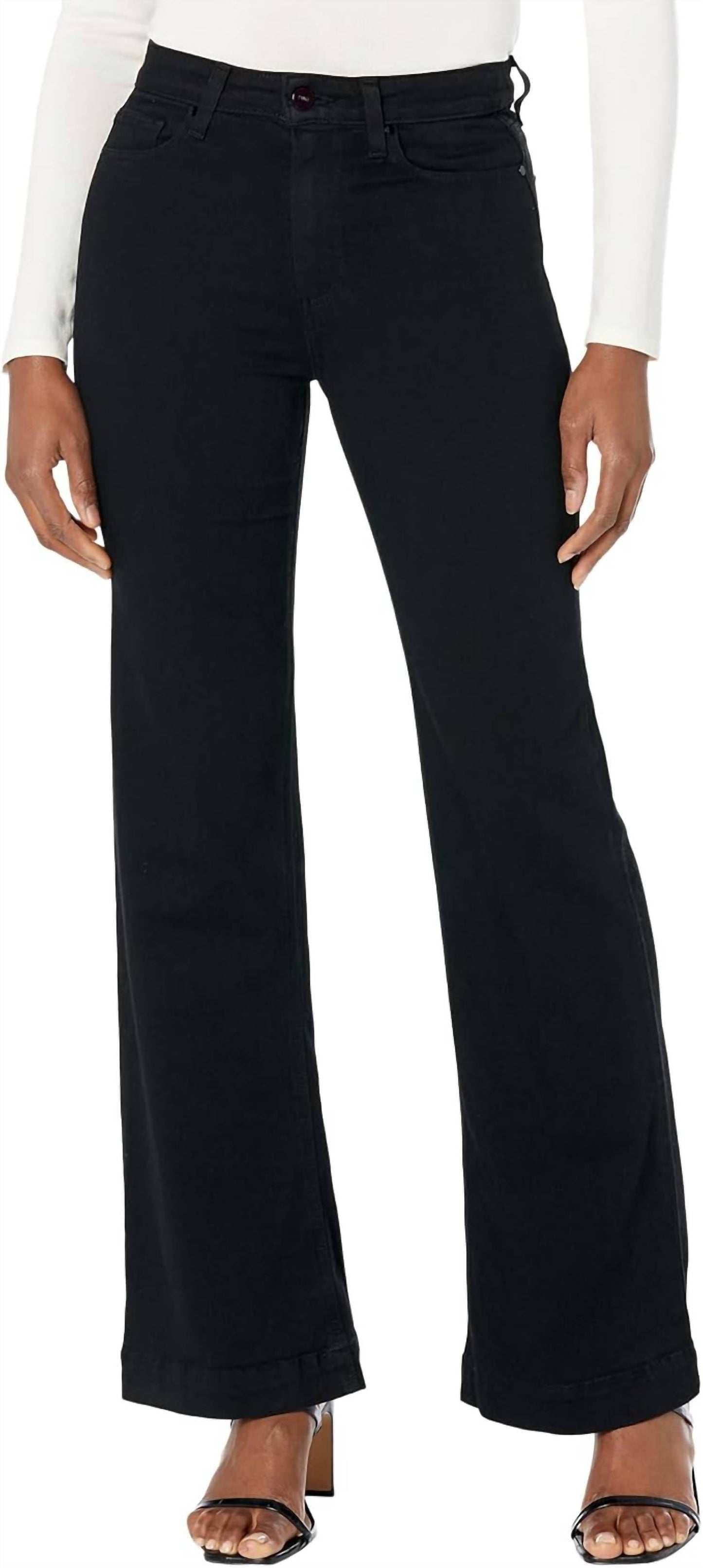 Paige - Women's Leenah Wide Leg Pants