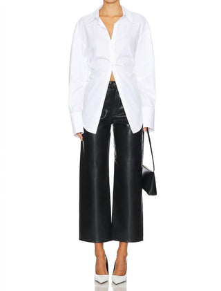 Agolde - Ren High Rise Straight Pants