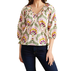 Double A - Beatrice Top