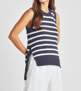 Splendid - Zoey Tie Sweater Tank