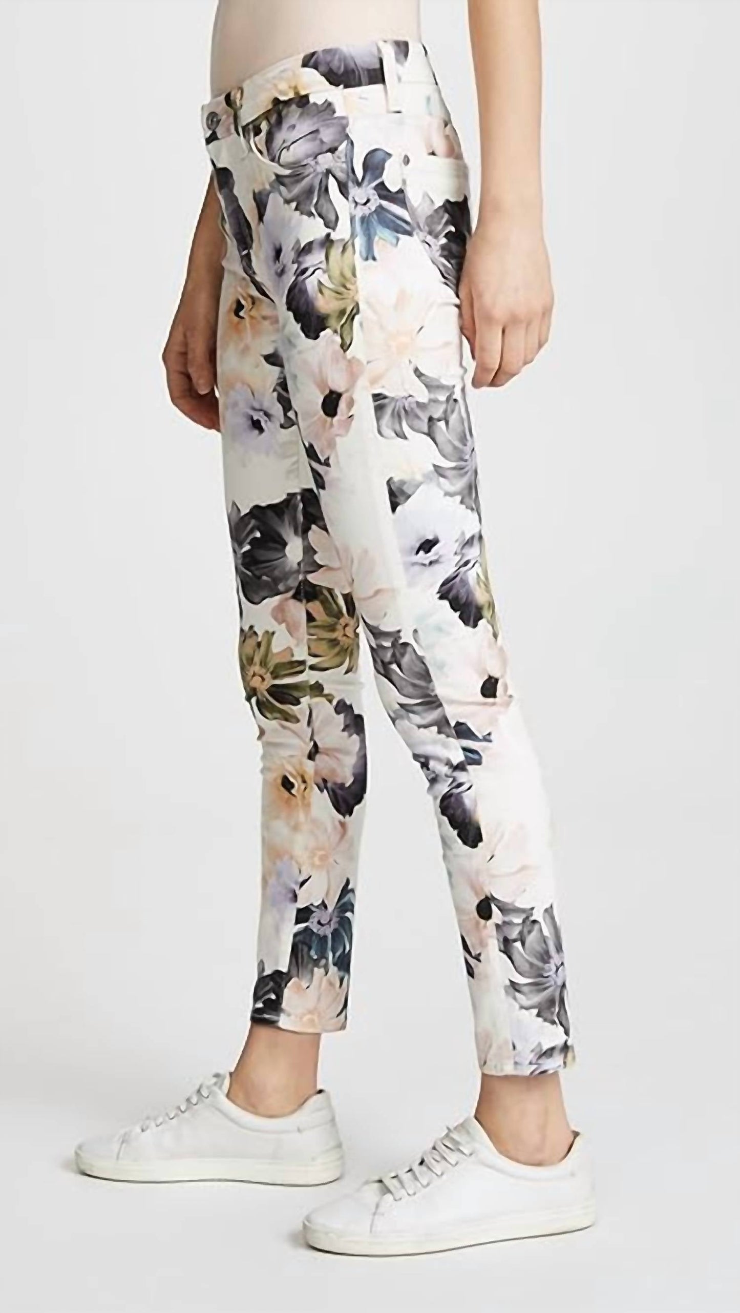 7 For All Mankind - Ankle Skinny Pant