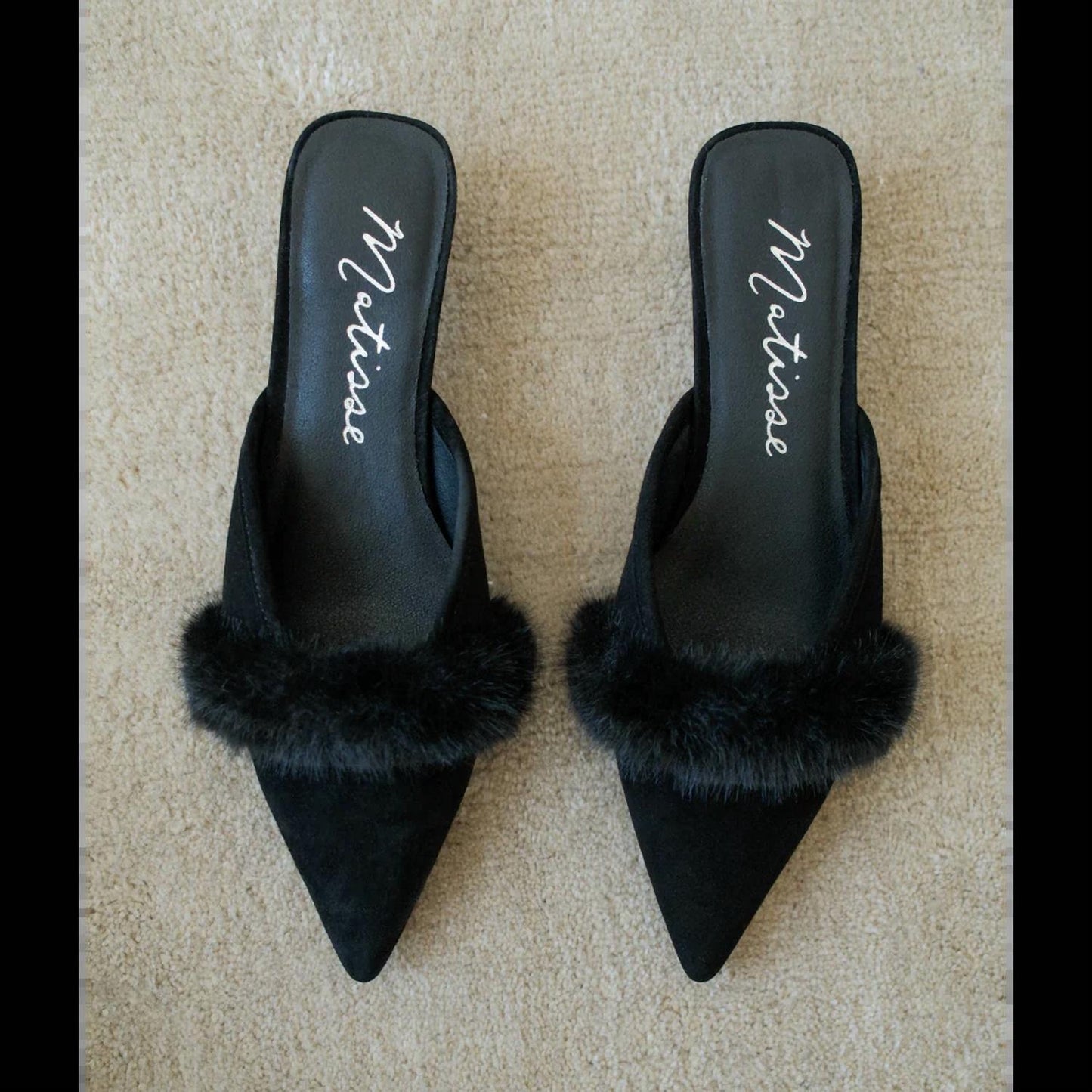 Matisse - Women's Kellan Heeled Mule