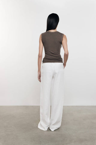 Enza Costa - LINEN TROUSER