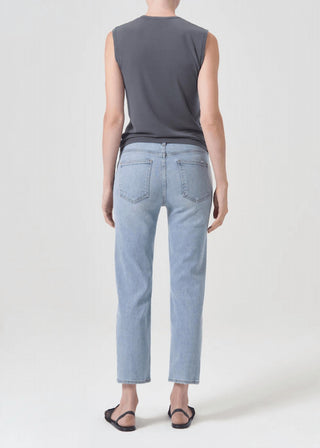 Agolde - Kye Straight Crop Jeans