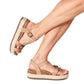 Aetrex - Women's Paula Platform Sandal