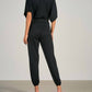 Elan - Square Sleeve Jumpsuit
