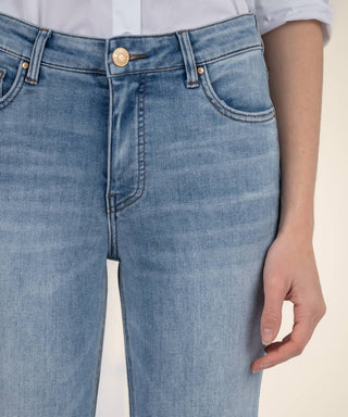 Kut From The Kloth - Kelsey High Rise Ankle Flare Jeans