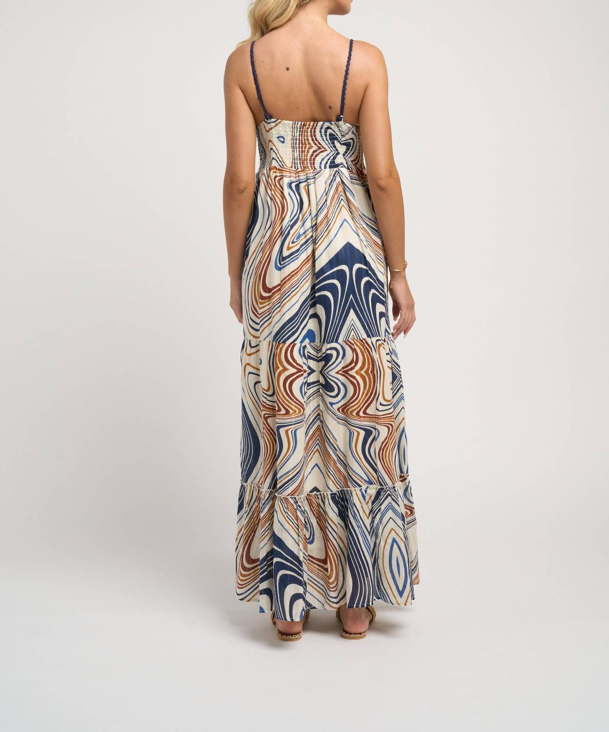 Guadalupe Design - Seneiya Crochet Dress