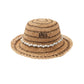 It'S Now Cool - Costa Straw Bucket Hat