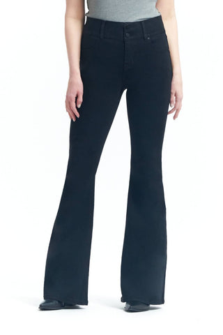 1822 Denim - Lori Fit & Flare Denim Jeans