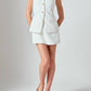 Endless Rose - Linen Jennifer Strapless Top