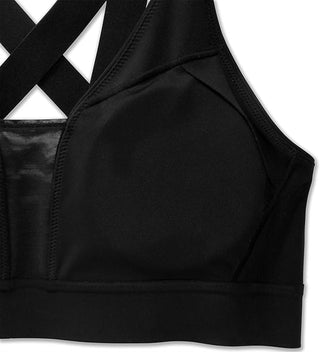Brooks - Drive Plunge Run Bra Top