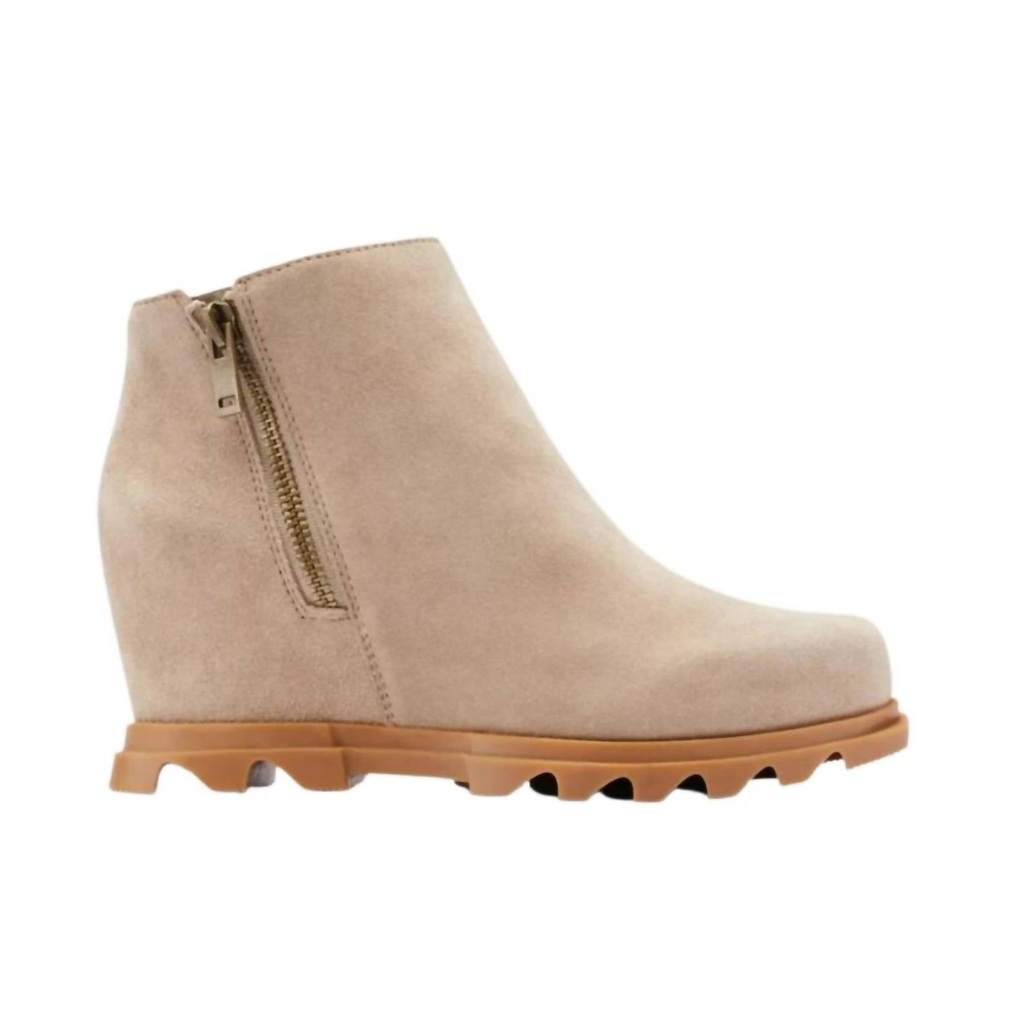 Sorel - Joan Of Women’s Arctic Wedge III Zip Fashion Boots