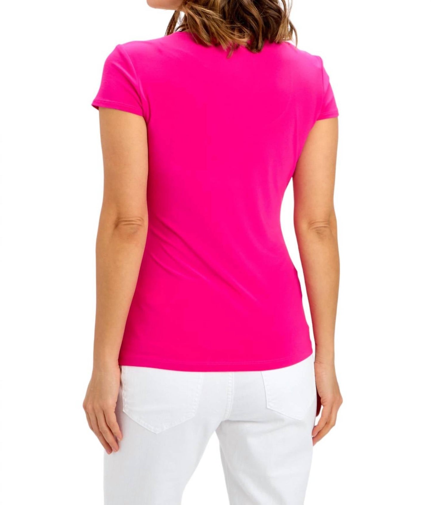 Frank Lyman - SHORT SLEEVED TOP