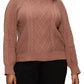 Sanctuary - Nomad Cable Popover Sweater