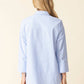 Habitat - Three Quarter Sleeve Button Down Shirt
