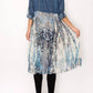 Origami - Denim & Lace Duster