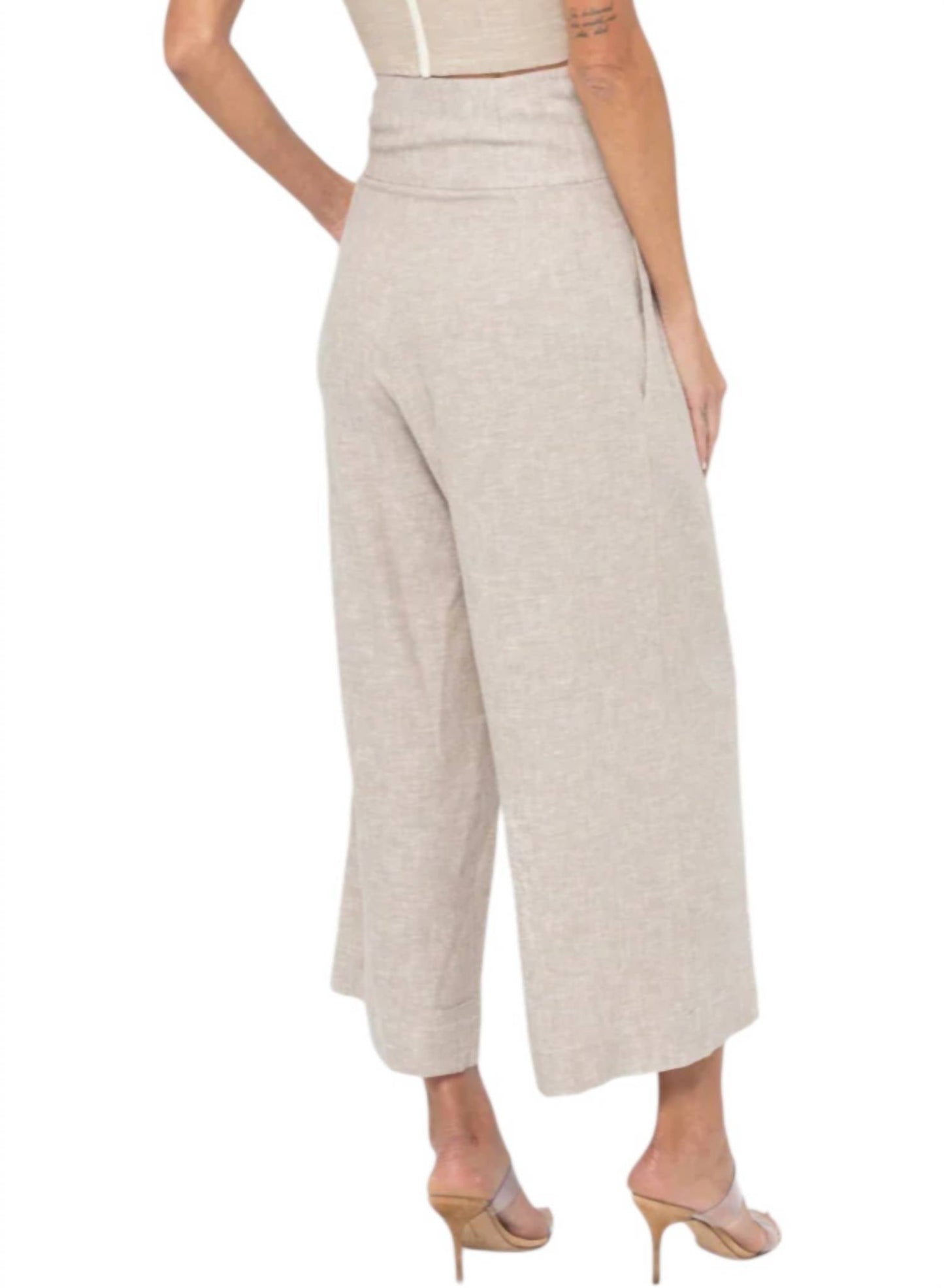 Jbq - Andrea Culotte Pants
