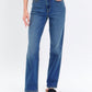 Judy Blue - High Waist Straight Jeans