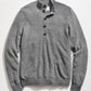 Billy Reid - Button Placket Twill Pullover