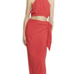Entro - Top And Sarong Set