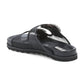 Bibi Lou - Women's Dual Band Embellished Sandals