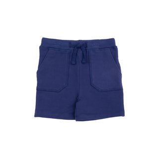 Angel Dear - Rib Shirt & French Terry Short Set