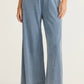 Z Supply - Denim Jersey Tank And Pant Set