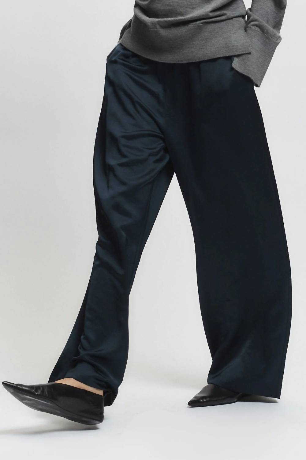 Saint Art - Paige Pull-on Wide Leg Pant