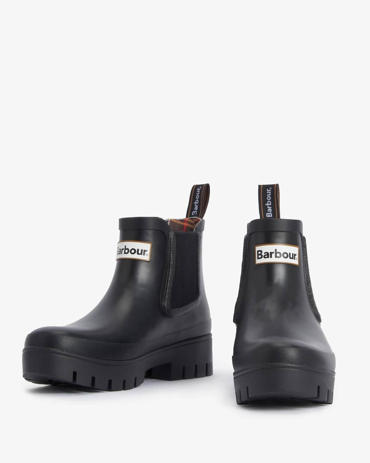 Barbour - Women's Halton Chelsea Welly Boots