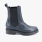 All Black - Women Chelsea Chic Boots
