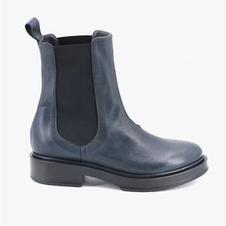 All Black - Women Chelsea Chic Boots