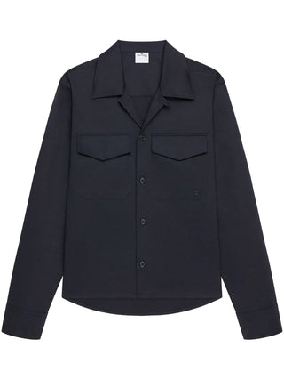 Courreges - Utility Polycotton Shirt