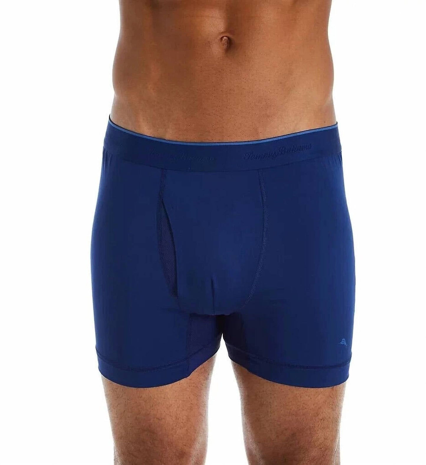 Tommy Bahama - 2-pack Mesh Tech Retail Boxed Boxer Brief Underwear