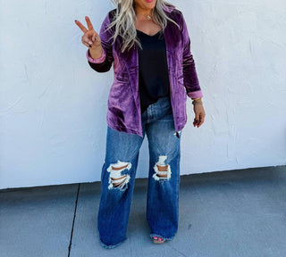 Blakeley - Distressed Jeans