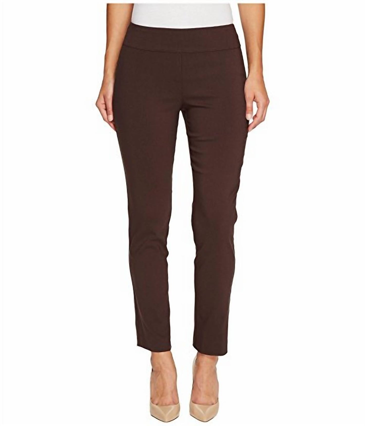 Krazy Larry - P-507 Solid Straight Pants