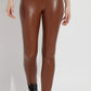 Lysse - Textured Leather Legging