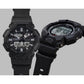 Casio 55mm G-Shock Quartz Digital Resin Strap Watch