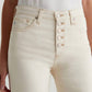 Ag Jeans - Saige High Rise Wide Leg Crop Jeans