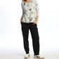 Jess & Jane - Purrfect V-neck Top