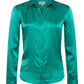 L'Agence - Tyler Silk Blouse