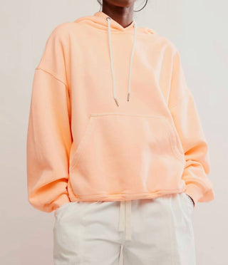 Free People - Final Call Hoodie