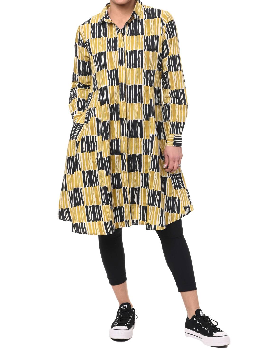 Tulip Clothing - Perrin Midi Dress