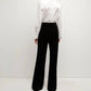 Veronica Beard - Naya Tuxedo Style Top
