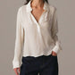 J.Crew - Bungalow Popover Shirt In Crepe De Chine